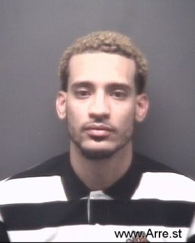 Dominique Jordan Brooks Mugshot