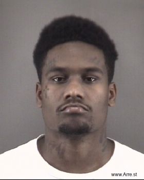 Dominique Lorenzo Brown Mugshot