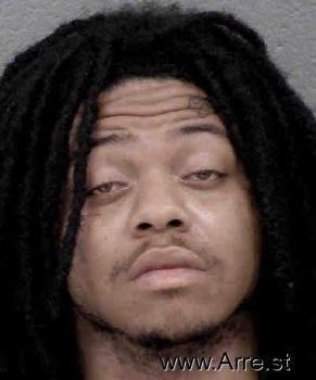 Dominique Malik Daniels Mugshot