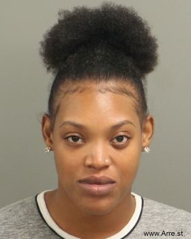 Dominique Kimberly Green Mugshot