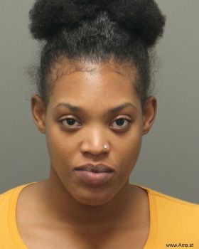 Dominique Kimberly Green Mugshot