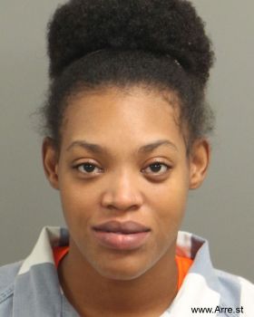 Dominique Kimberly Green Mugshot