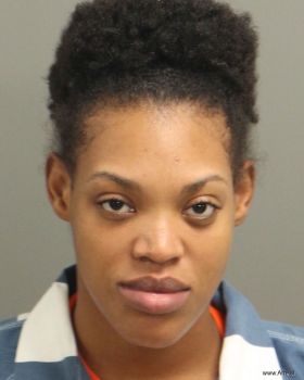 Dominique Kimberly Green Mugshot