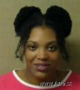 Dominique K Green Mugshot