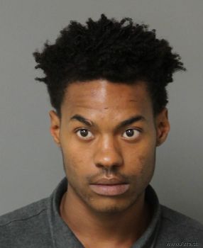 Dominique Isaiah Russell-white Mugshot