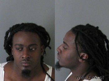 Dominique Oneal Jackson Mugshot