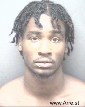 Dominique Davontae Jackson Mugshot