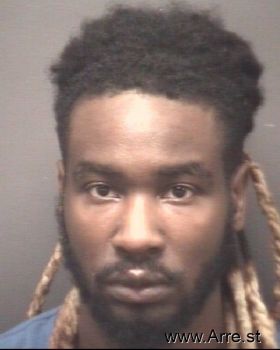 Dominique Davontae Jackson Mugshot