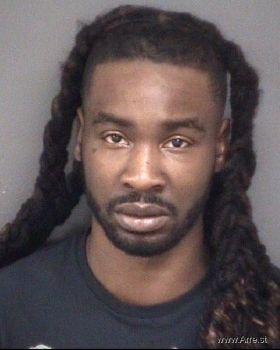 Dominique Davontae Jackson Mugshot