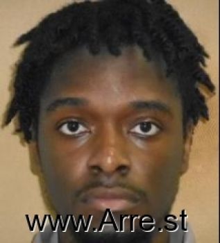 Dominique A James Mugshot