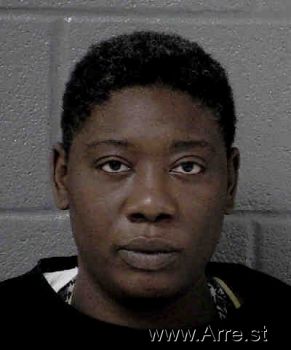 Dominique Danielle Johnson Mugshot