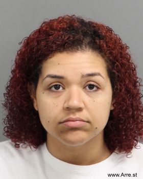 Dominique Nicole Smith Mugshot