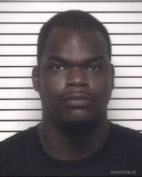 Dominique Lemar Reid Mugshot