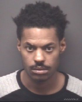 Dominique Isaiah Russell-white Mugshot