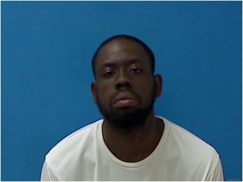 Dominique Terrell Stinson Mugshot