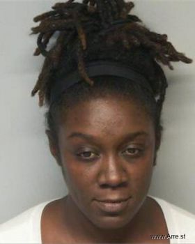 Dominique Lashae Valentine Mugshot