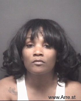 Dominique Mozell Williams Mugshot