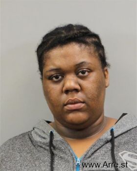 Dominique Lavon Williams Mugshot