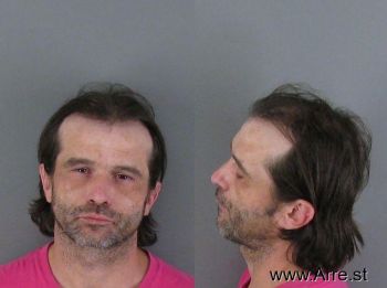 Don Kinson Dailey Mugshot