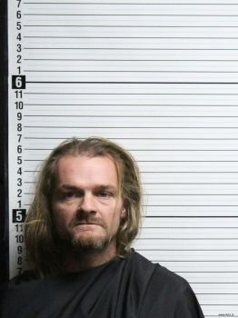 Donald Grant Eugene Anderson Mugshot