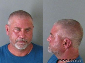 Donald Wayne Second Burton Mugshot