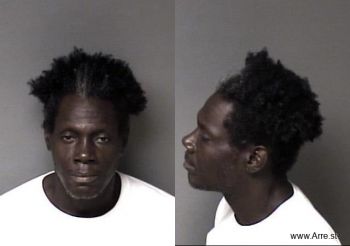 Donald Nmn Mack Mugshot