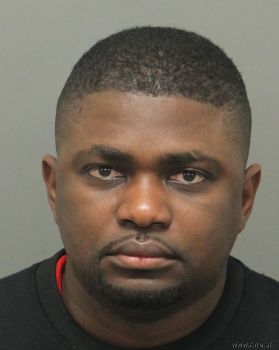 Donald  Mayindou-nsemi Mugshot