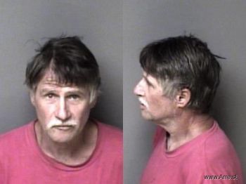 Donald Baxter Wells Mugshot