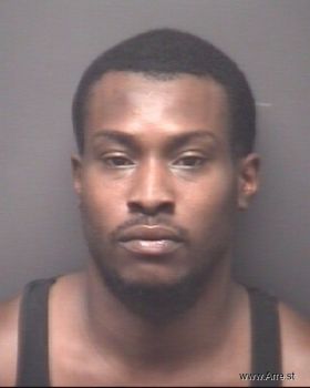 Donald Eugene Wilson Jr Mugshot