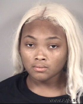 Donashia Dianna Anthony Mugshot