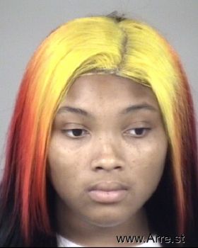 Donashia Dianna Anthony Mugshot