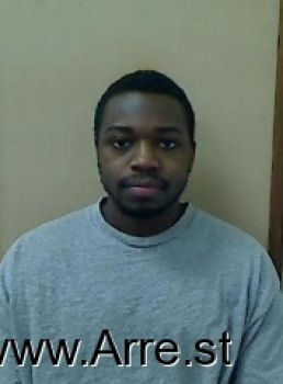 Donavan  Richardson Mugshot