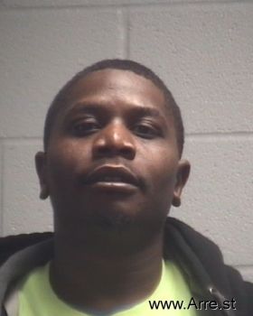 Donavon Deron Eskridge Mugshot