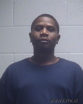 Donavon Deron Eskridge Mugshot