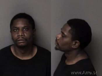 Donavon Deron Eskridge Mugshot