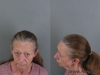 Donna Ramey Barber Mugshot