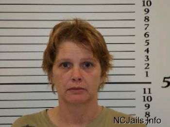 Donna Lorraine Burrell Mugshot