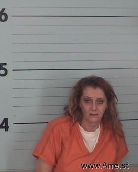 Donna Bolden Burton Mugshot