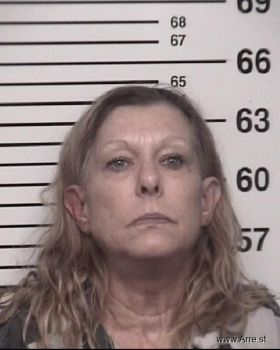 Donna Jo Fernandez Mugshot