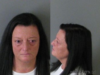 Donna Jane Hayes Mugshot