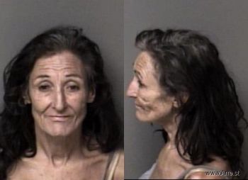 Donna Shope Hayes Mugshot