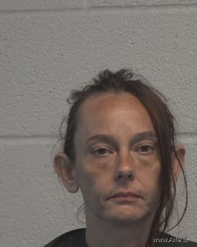 Donna Grant Jones Mugshot