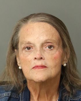 Donna Burch Jones Mugshot