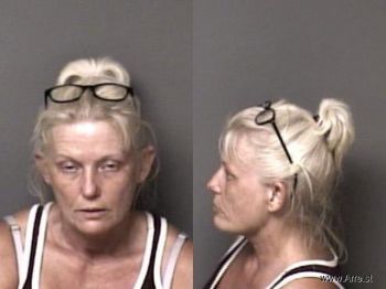 Donna Wright Jones Mugshot