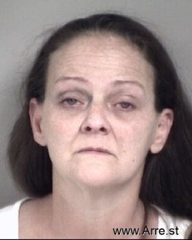 Donna Helms Ledbetter Mugshot