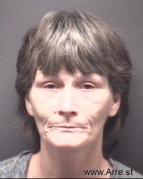 Donna Dee-ann Matthews Mugshot