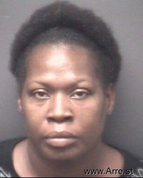 Donna Keisha Matthews Mugshot