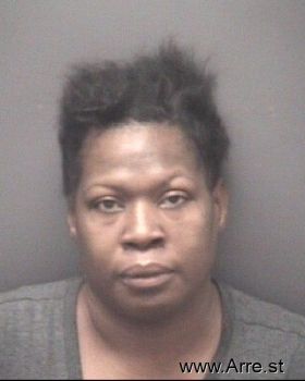 Donna Keisha Matthews Mugshot