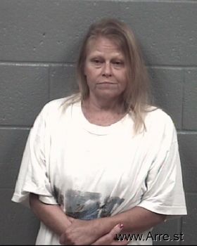 Donna Michelle Parker Mugshot