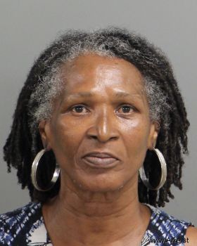 Donna Patrice Robinson Mugshot